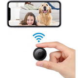 Mini Security Camera – Wireless Connection, Magnetic Mount & Live Feed