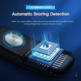EMS Pulse Snore Stopper Device - Portable Sleep Aid for Peaceful Nights | Effective Anti-Snoring Solution