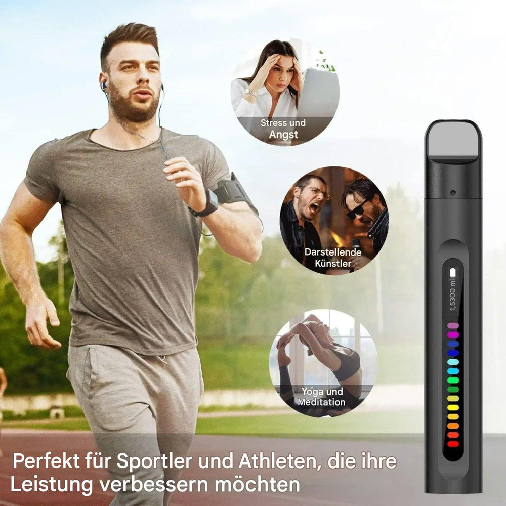 BreathBoost Intelligent Breathing Trainer