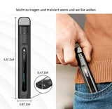 BreathBoost Intelligent Breathing Trainer