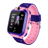Smart Kids Watch - Advanced Technology for Young Adventurers | GPS Tracking, Fun Features & Safety Alerts
