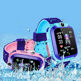 Smart Kids Watch - Advanced Technology for Young Adventurers | GPS Tracking, Fun Features & Safety Alerts