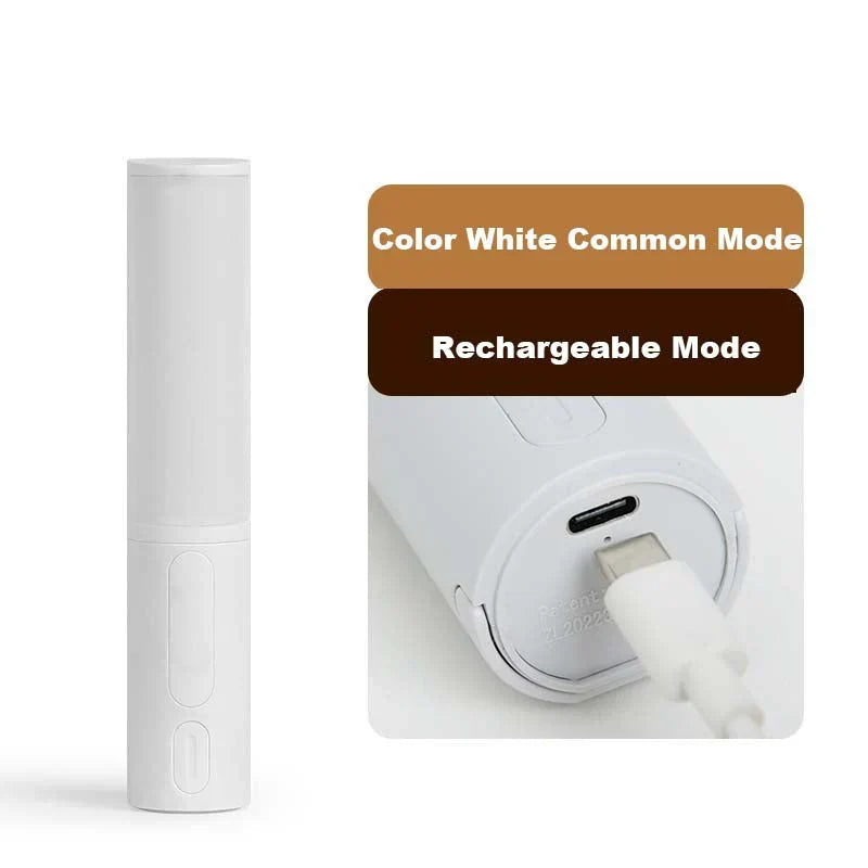 Smart LED Motion Sensor Night Light - Lumos | Energy-Efficient, Auto-On/Off, Adjustable Brightness