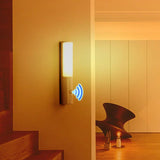 Smart LED Motion Sensor Night Light - Lumos | Energy-Efficient, Auto-On/Off, Adjustable Brightness