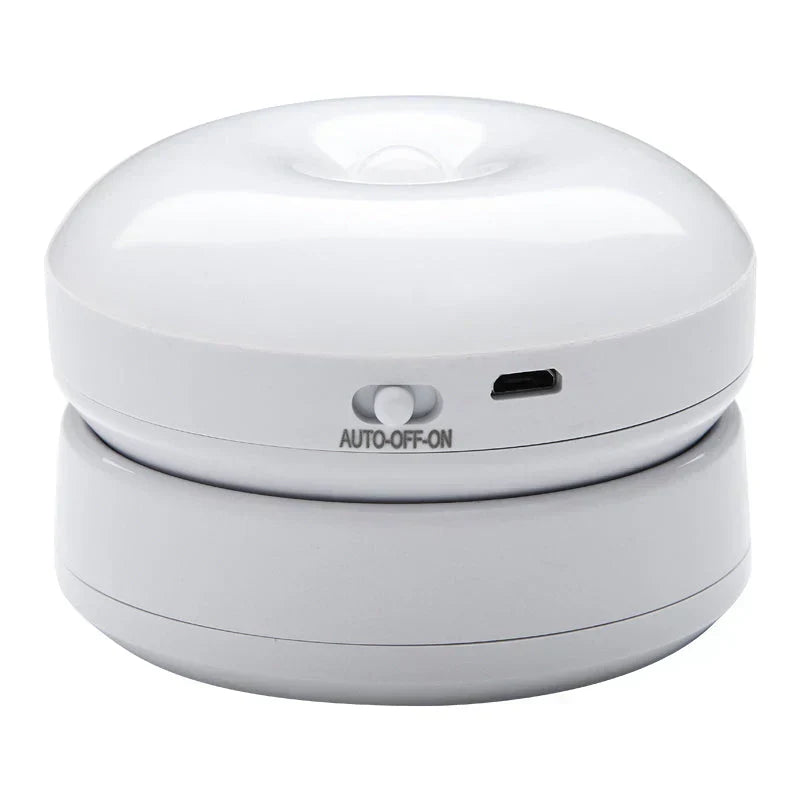 Elara Smart Motion Sensor Night Light - Energy-Efficient LED, Auto-On/Off, Ideal for Hallways & Bedrooms