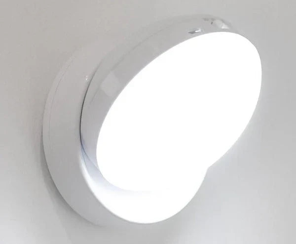 Elara Smart Motion Sensor Night Light - Energy-Efficient LED, Auto-On/Off, Ideal for Hallways & Bedrooms