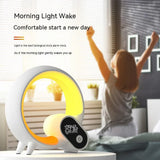 Liora Smart Night Light with White Noise & Color Changing Features - Perfect for Sleep & Relaxation