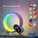 Liora Smart Night Light with White Noise & Color Changing Features - Perfect for Sleep & Relaxation