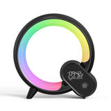 Liora Smart Night Light with White Noise & Color Changing Features - Perfect for Sleep & Relaxation
