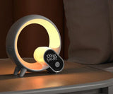 Liora Smart Night Light with White Noise & Color Changing Features - Perfect for Sleep & Relaxation