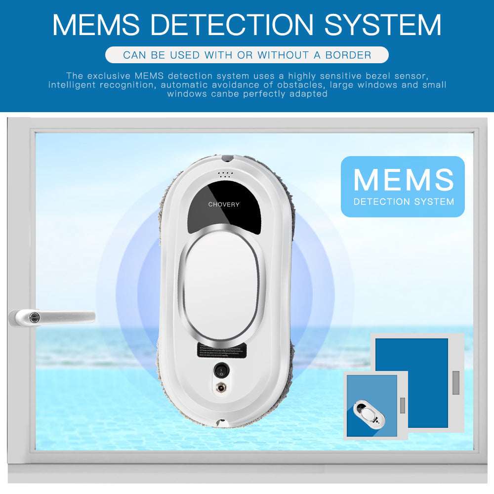Smart Robotic Vacuum Cleaner with Remote Control - Automatic Cleaning & Smart Navigation for Effortless Home Maintenance