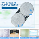 Smart Robotic Vacuum Cleaner with Remote Control - Automatic Cleaning & Smart Navigation for Effortless Home Maintenance