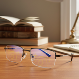Enhanced Product Title: **SMART VISION - Advanced Intelligent Progressive Glasses for Effortless and Comfortable Vision**