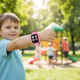 Kids Smartwatch – Pedometer, Games & Everyday Wear