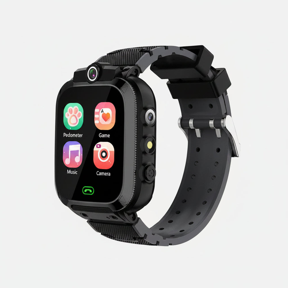 Kids Smartwatch – Pedometer, Games & Everyday Wear