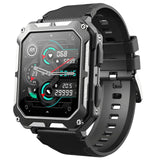ArmorTime Indestructible Smartwatch - Black