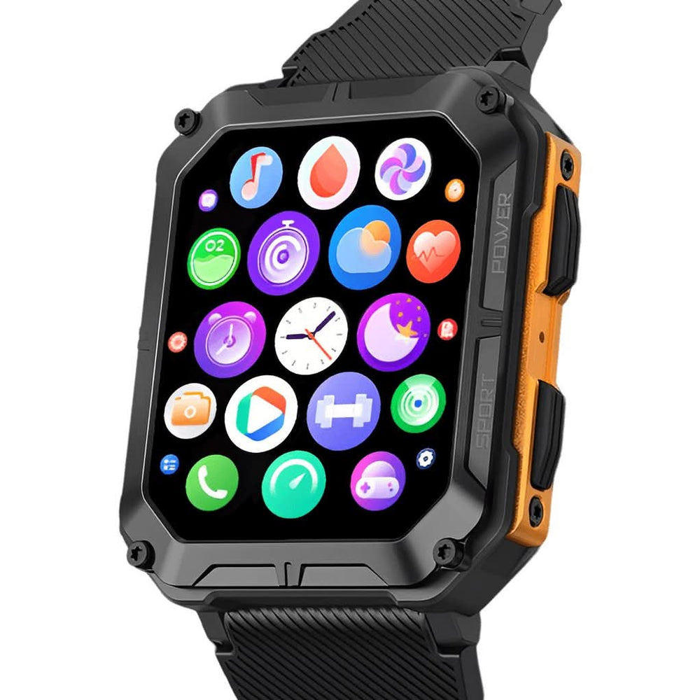 ArmorTime Indestructible Smartwatch