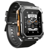 ArmorTime Indestructible Smartwatch - Orange