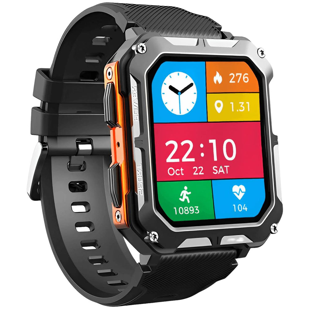 ArmorTime Indestructible Smartwatch