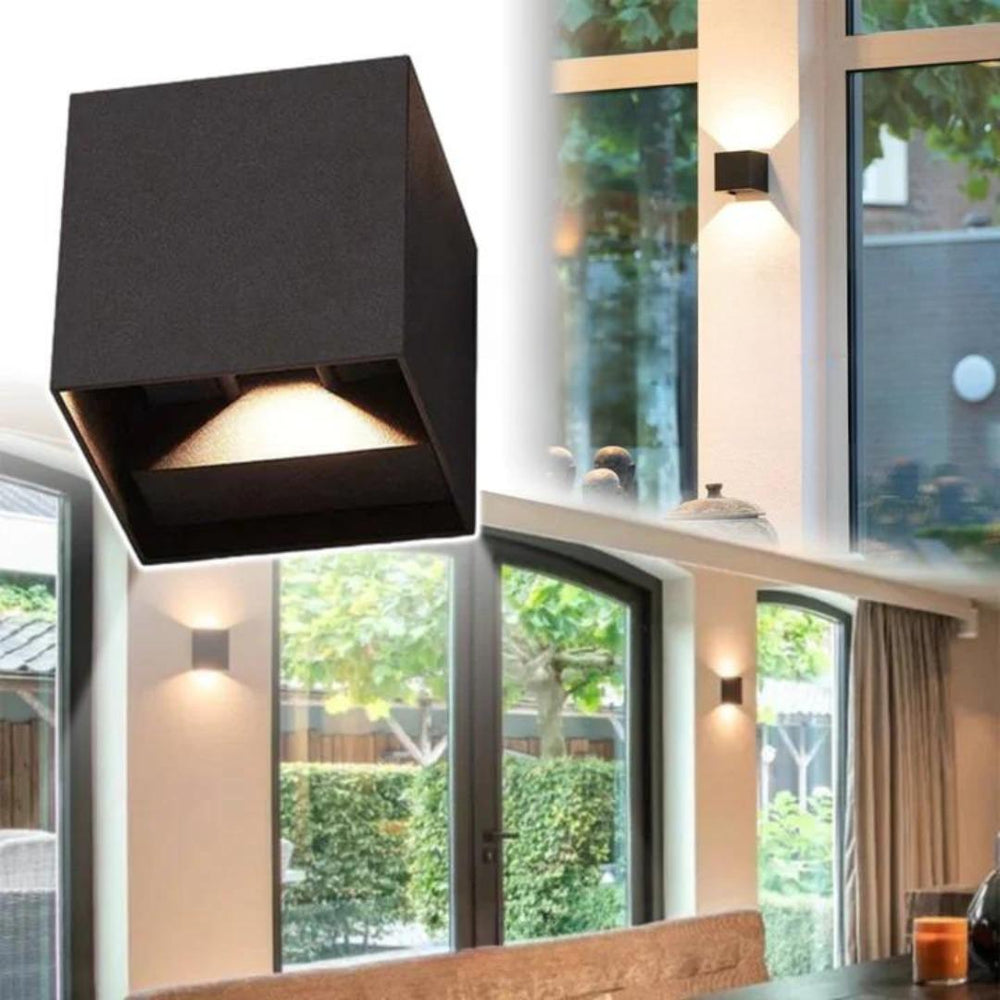 Cordless LED Wall Light with Motion Sensor – 3000K Warm White, USB Rechargeable & Magnetic Mount