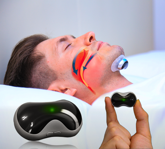 Anti-Snoring Device