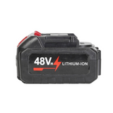 Snow Blower Cordless Battery Plastic Driveway Deck Sweeper