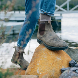 Finn – Trendy Chelsea Snow Boots