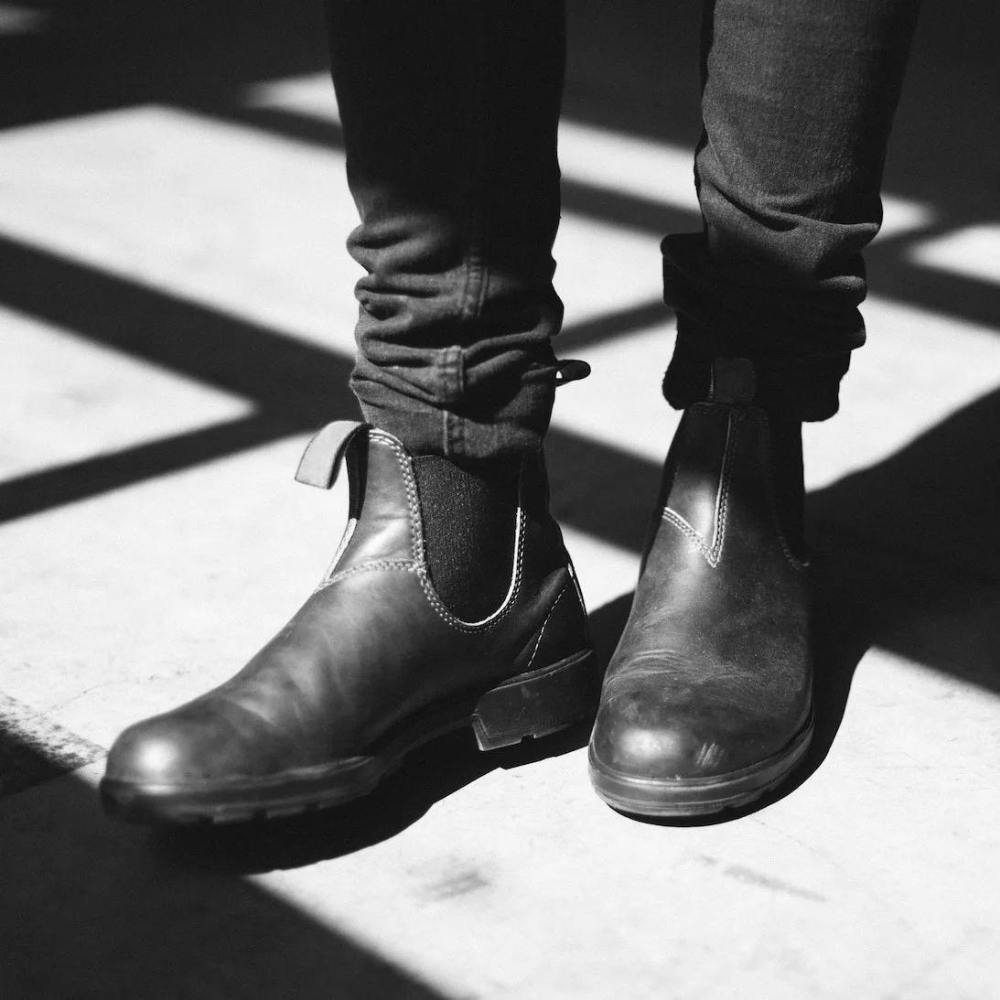 Finn – Trendy Chelsea Snow Boots