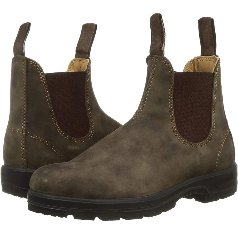 Finn – Trendy Chelsea Snow Boots