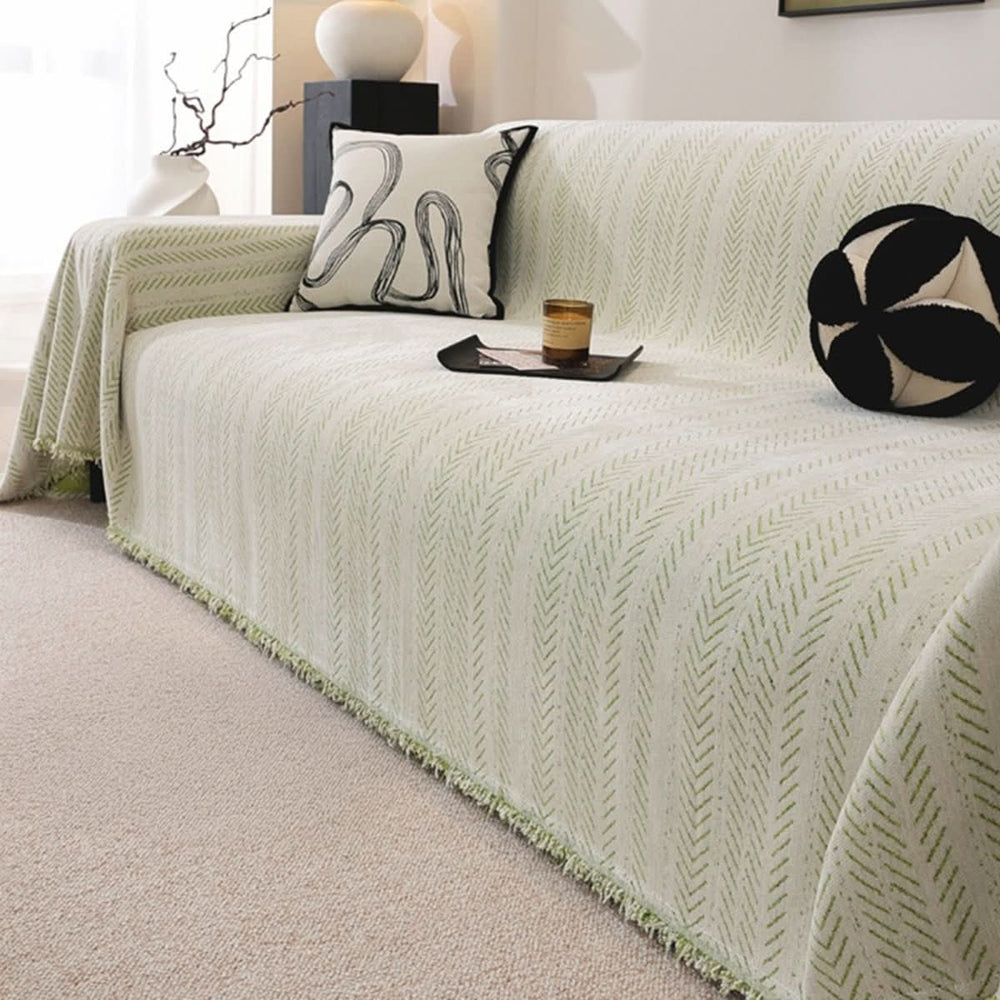 Enhanced Product Title: **SNUGGLETEXTILE Chenille Sofa Cover - Scratch-Resistant, Washable & Durable Furniture Protector** 

This optimized title includes relevant keywords while maintaining clarity and appeal for potential customers.