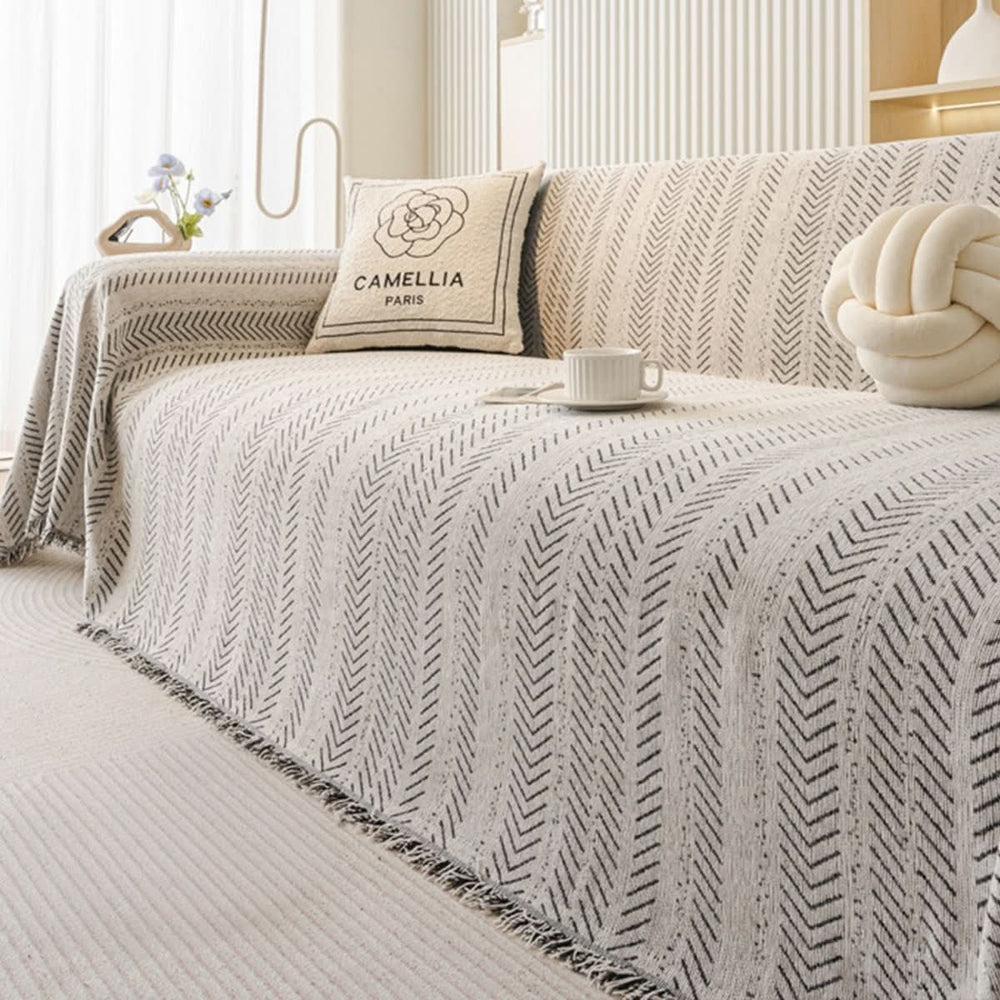 Enhanced Product Title: **SNUGGLETEXTILE Chenille Sofa Cover - Scratch-Resistant, Washable & Durable Furniture Protector** 

This optimized title includes relevant keywords while maintaining clarity and appeal for potential customers.
