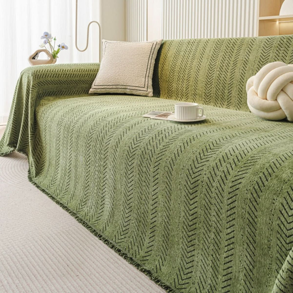 Enhanced Product Title: **SNUGGLETEXTILE Chenille Sofa Cover - Scratch-Resistant, Washable & Durable Furniture Protector** 

This optimized title includes relevant keywords while maintaining clarity and appeal for potential customers.