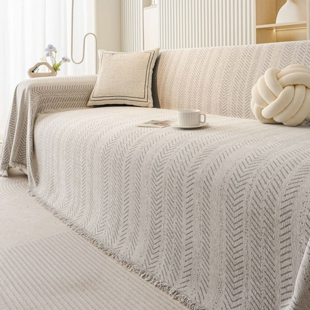 Enhanced Product Title: **SNUGGLETEXTILE Chenille Sofa Cover - Scratch-Resistant, Washable & Durable Furniture Protector** 

This optimized title includes relevant keywords while maintaining clarity and appeal for potential customers.