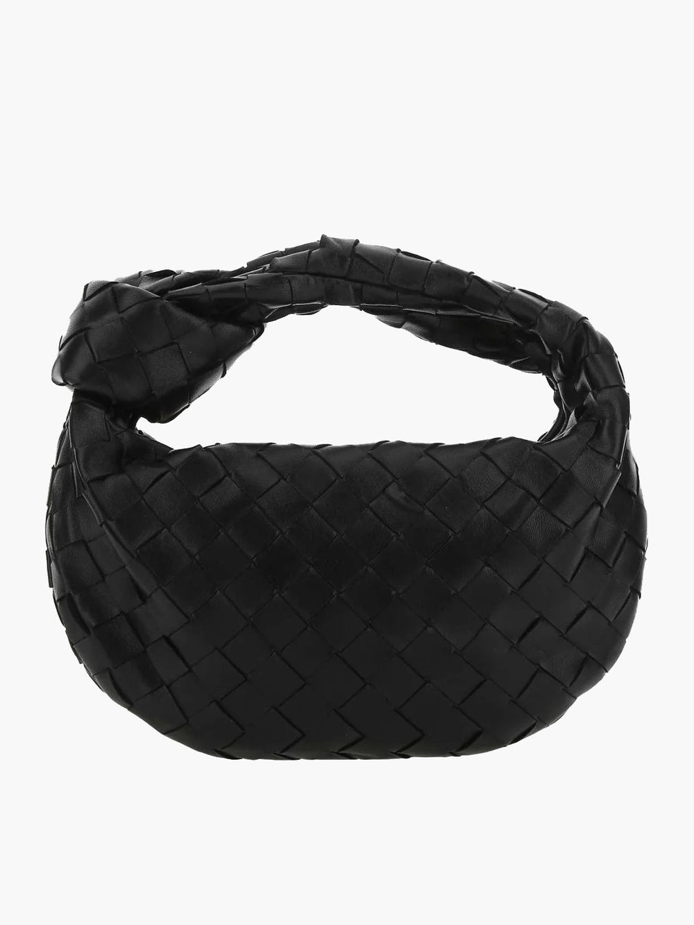 Woven Mini Handbag – Isabella