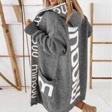 Audrey Women's Knit Cardigan - Stylish & Comfortable Layering Piece