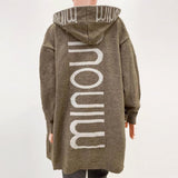Audrey Women's Knit Cardigan - Stylish & Comfortable Layering Piece
