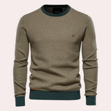 Soft and Warm Men's Sweater - Luca