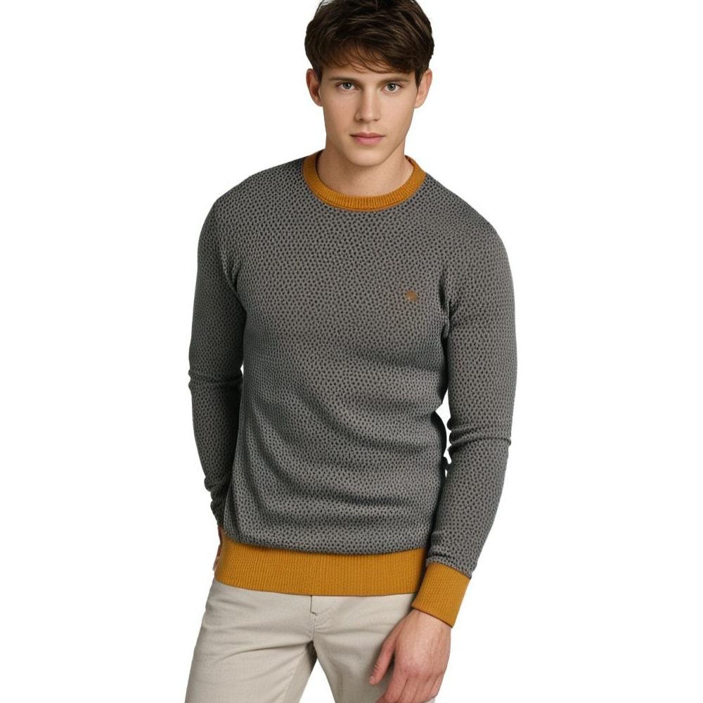 Soft and Warm Men's Sweater - Luca