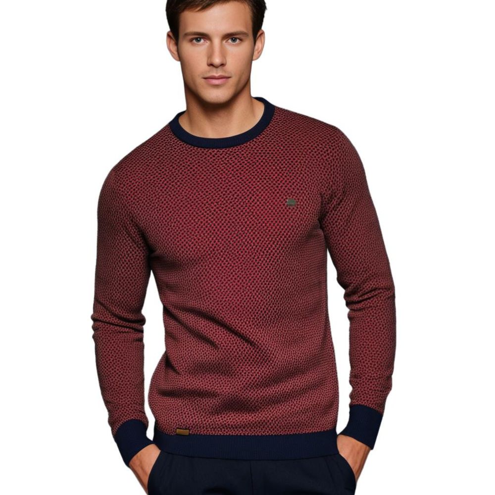 Soft and Warm Men's Sweater - Luca