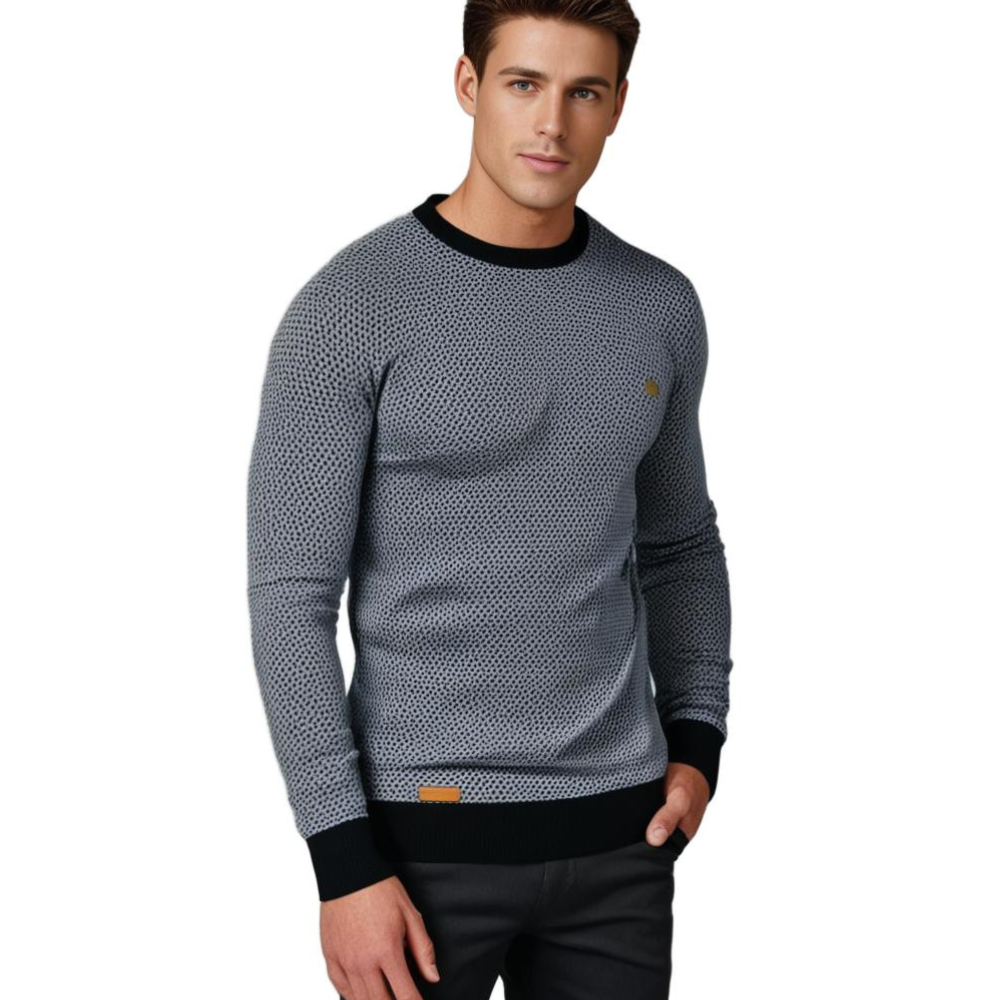 Soft and Warm Men's Sweater - Luca