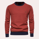 Soft and Warm Men's Sweater - Luca