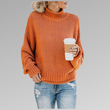 Soft Knitted Women's Sweater - Luna
