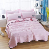 Soft Summer Cooling Blanket Gentle Skin Bed Blanket Hot Sleepers