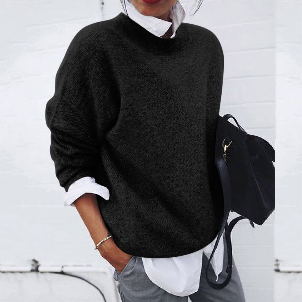 Soft Wool Men's Sweater - Magnus