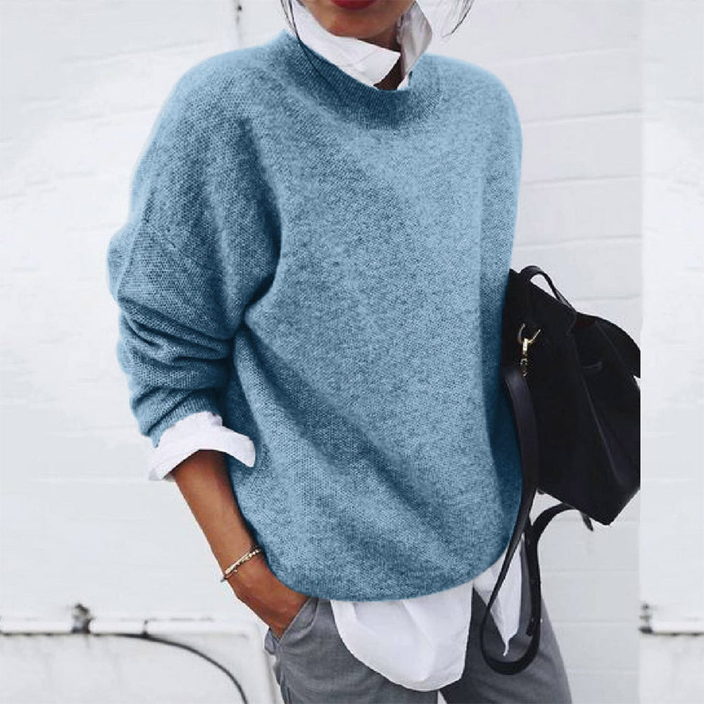 Soft Wool Men's Sweater - Magnus