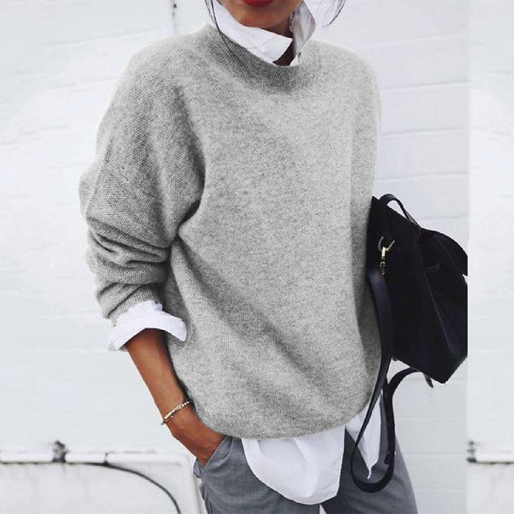 Soft Wool Men's Sweater - Magnus