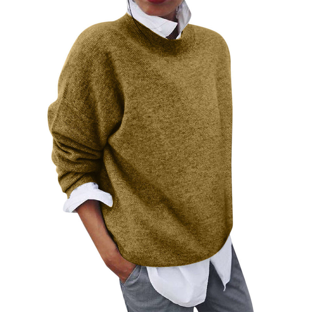 Soft Wool Men's Sweater - Magnus