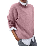 Soft Wool Men's Sweater - Magnus