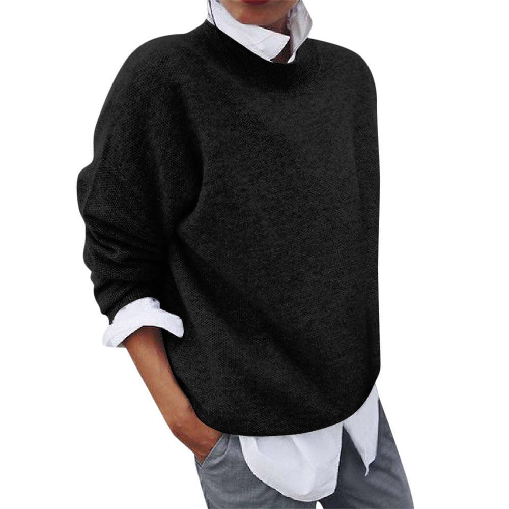 Soft Wool Men's Sweater - Magnus
