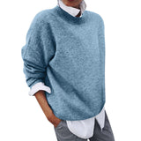 Soft Wool Men's Sweater - Magnus